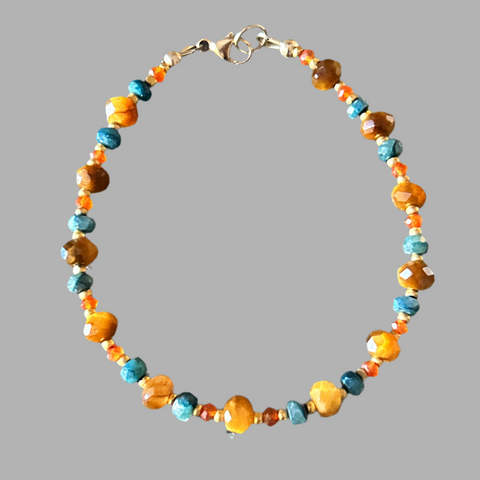 Coco Tiger Eye Bracelet