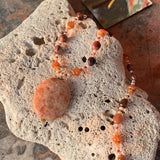 Sol Sunstone Amulet