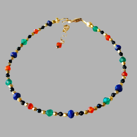 Protegia Multigemstone Bracelet