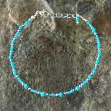 Wendy Turquoise and Silver Bracelet