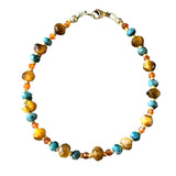 Coco Tiger Eye Bracelet