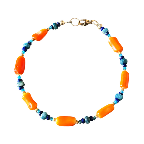 Orangia Night Bracelet